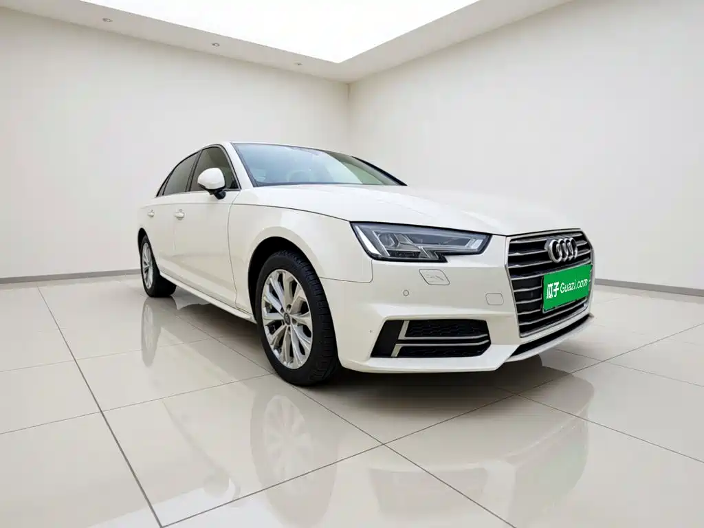 Audi A4L — миниатюра 23