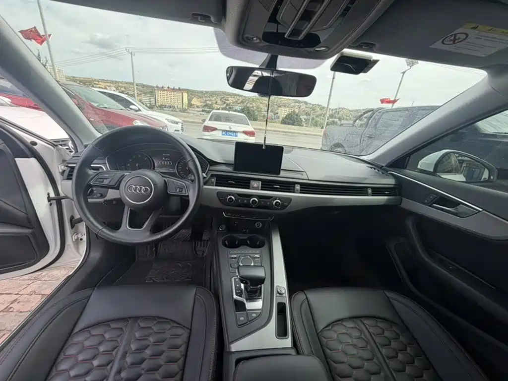 Audi A4L — миниатюра 14