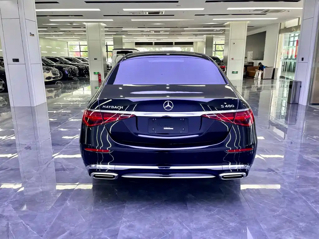 Mercedes-Benz S-Class — миниатюра 5