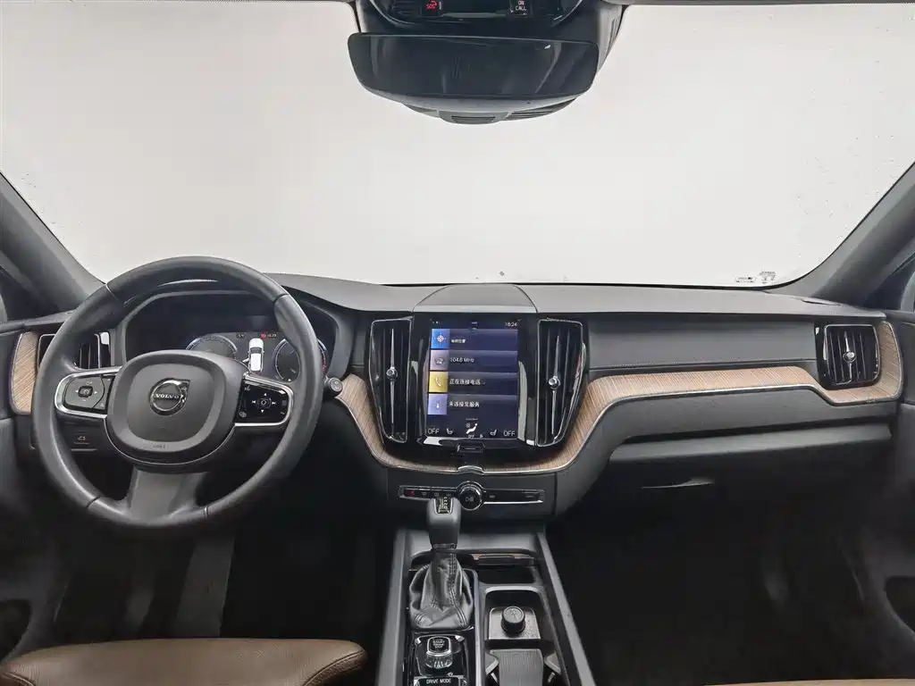 Volvo XC60 2021 T5 Luxury