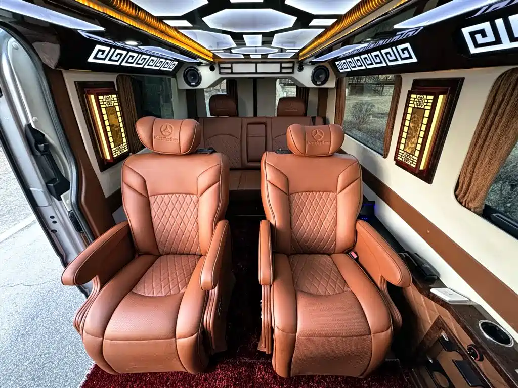 Mercedes-Benz Sprinter 2018 3.5L AT