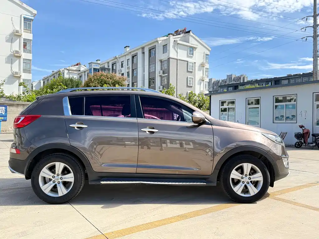 Kia Sportage — миниатюра 6