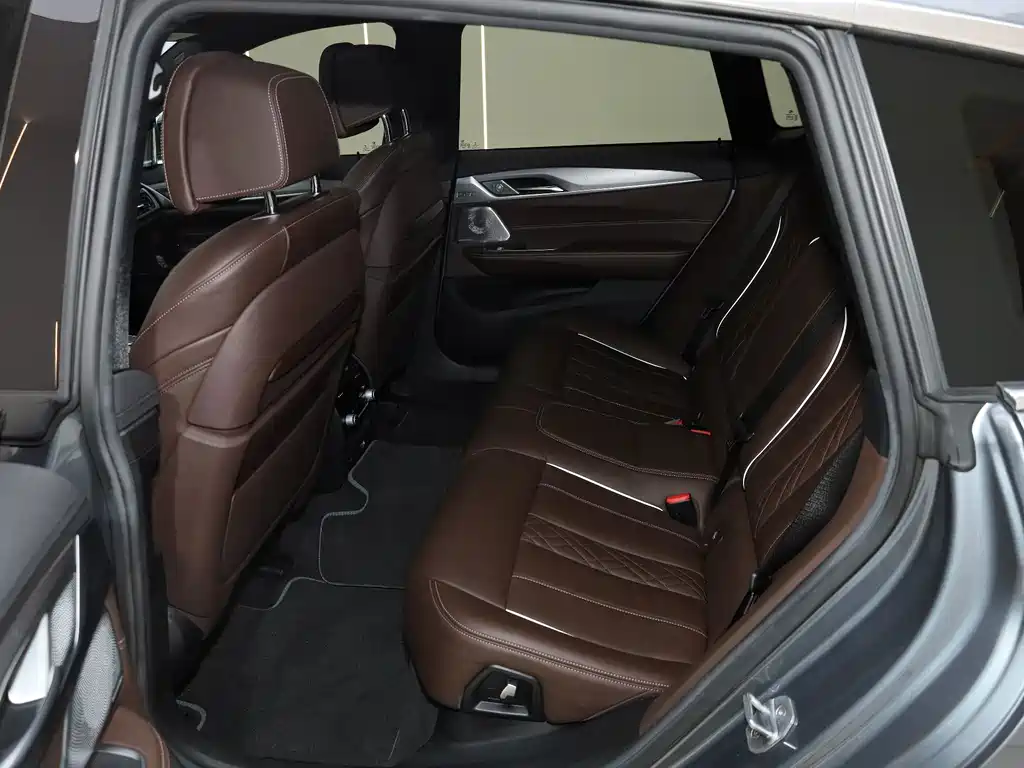BMW 6 Series GT — миниатюра 10