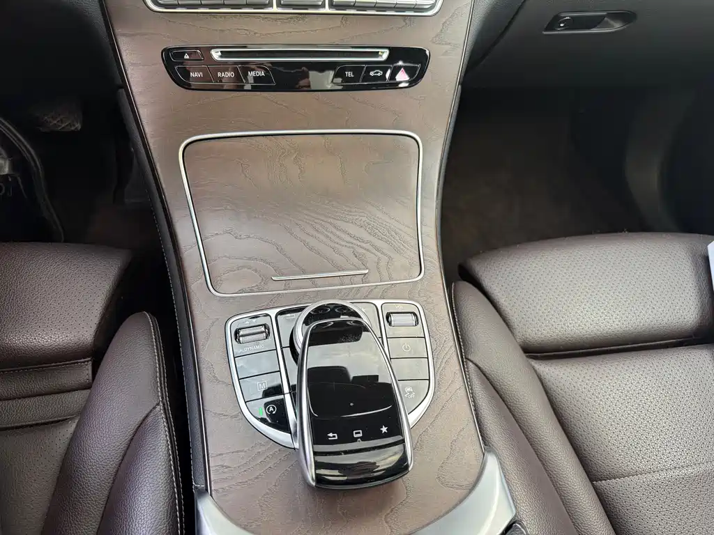 Mercedes-Benz GLC — миниатюра 18