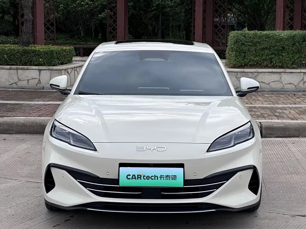 BYD Seal 06 — миниатюра 2