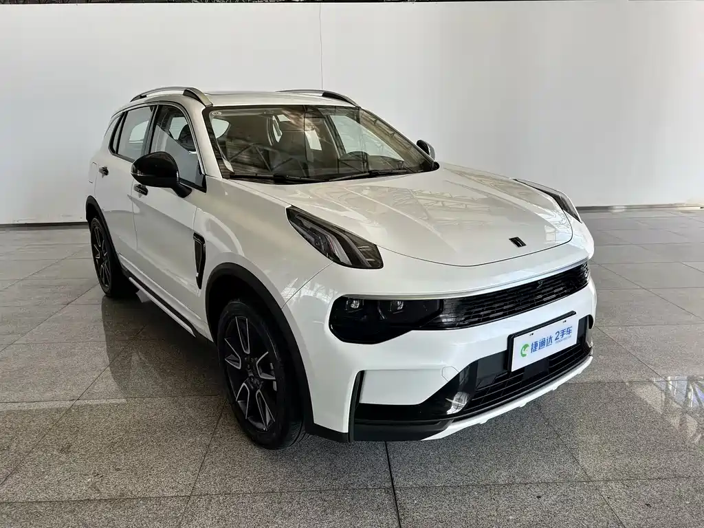 Lynk & Co 01 — миниатюра 9