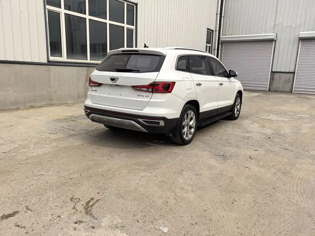 Jetta VS7 Panda Edition 1.4T Auto Delight Edition Pro, фото 5