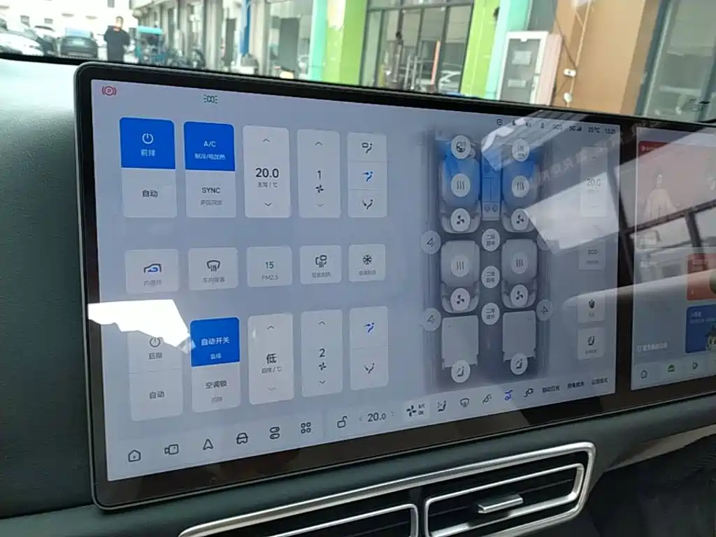 Li Auto Li L9 — миниатюра 13