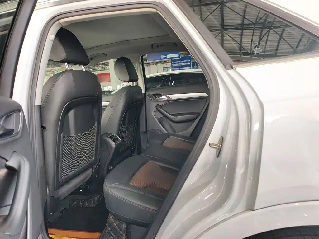 Audi Q3 — миниатюра 9