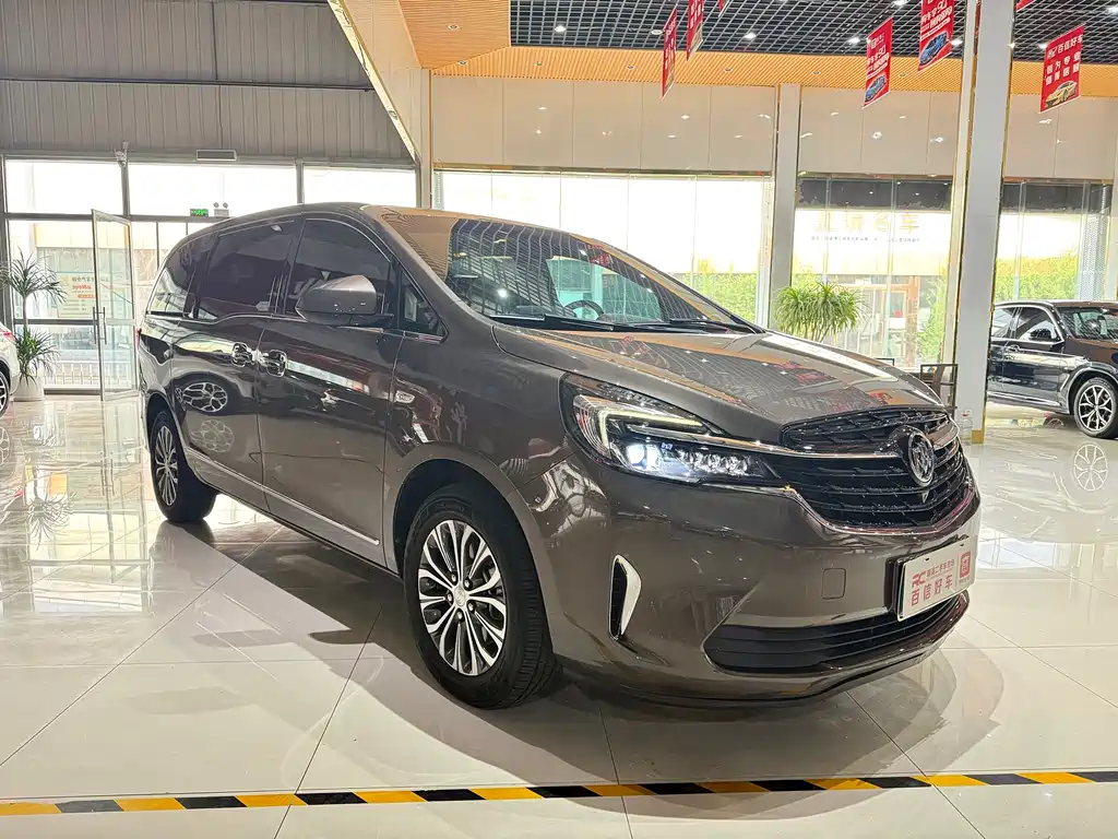 Купить Buick GL8