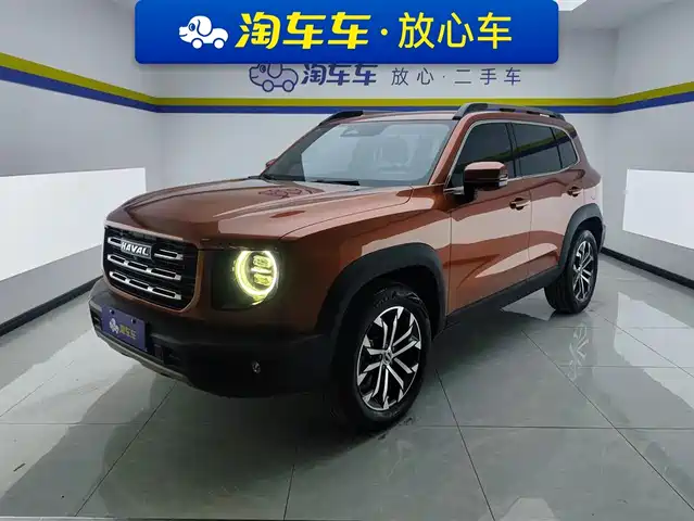 2021 Haval Big Dog