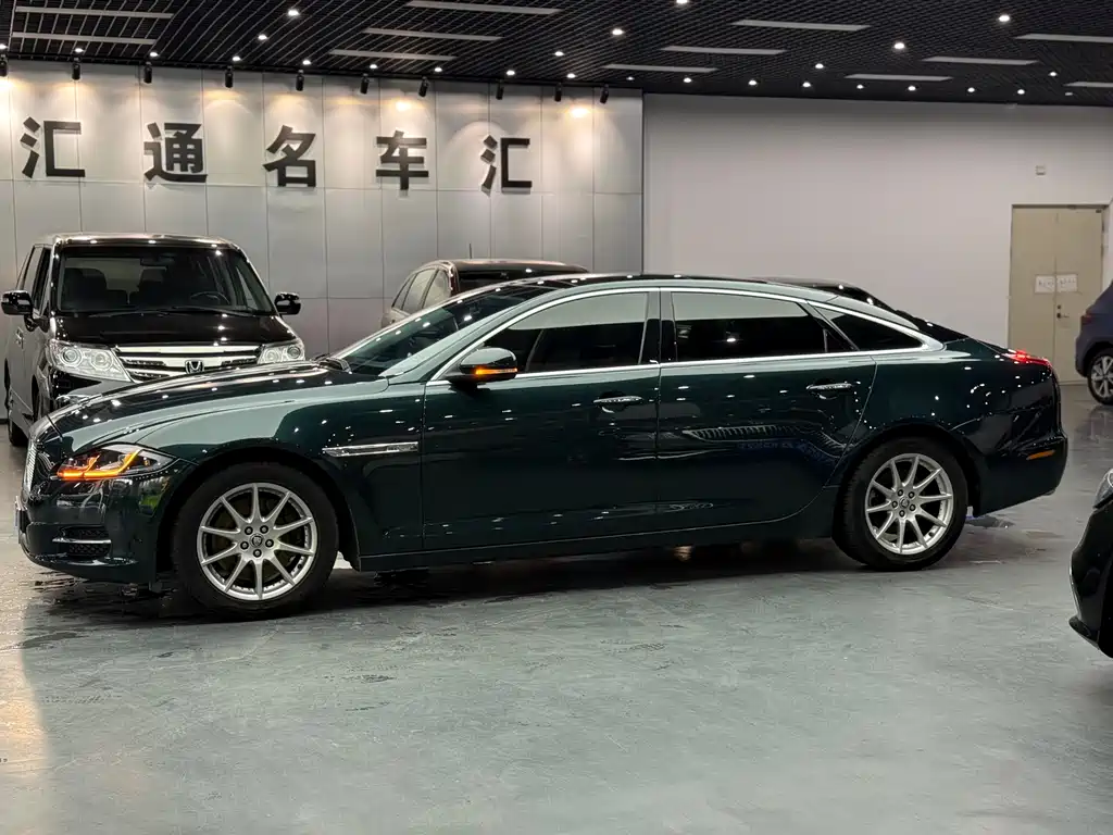 Jaguar XJ 2012 XJL 3.0