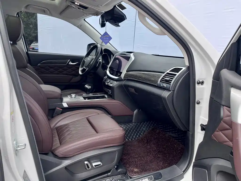 Haval H9 — миниатюра 9