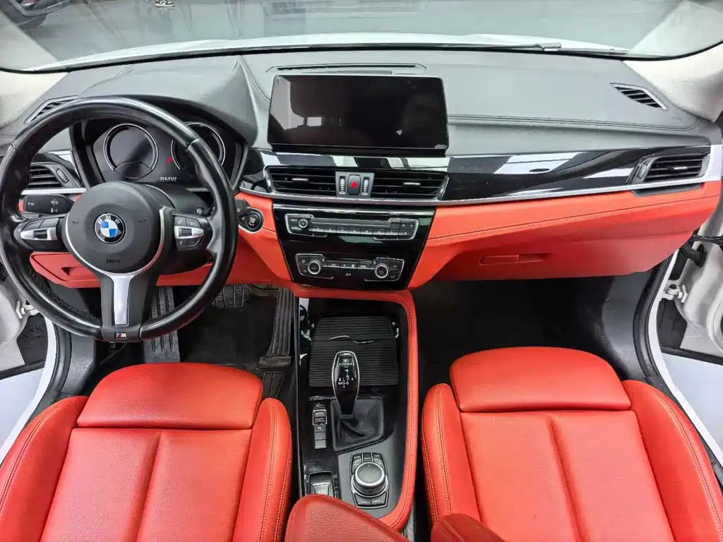 BMW X2 2022 — фото 5