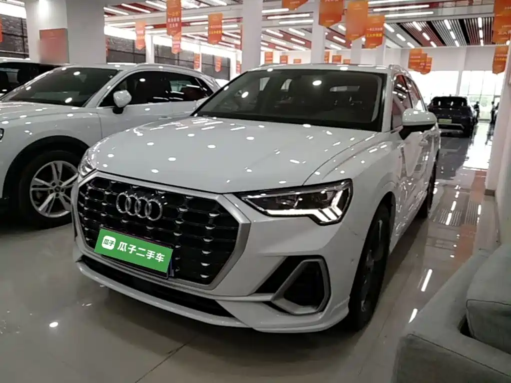 Audi Q3 2022 35 TFSI Fashion