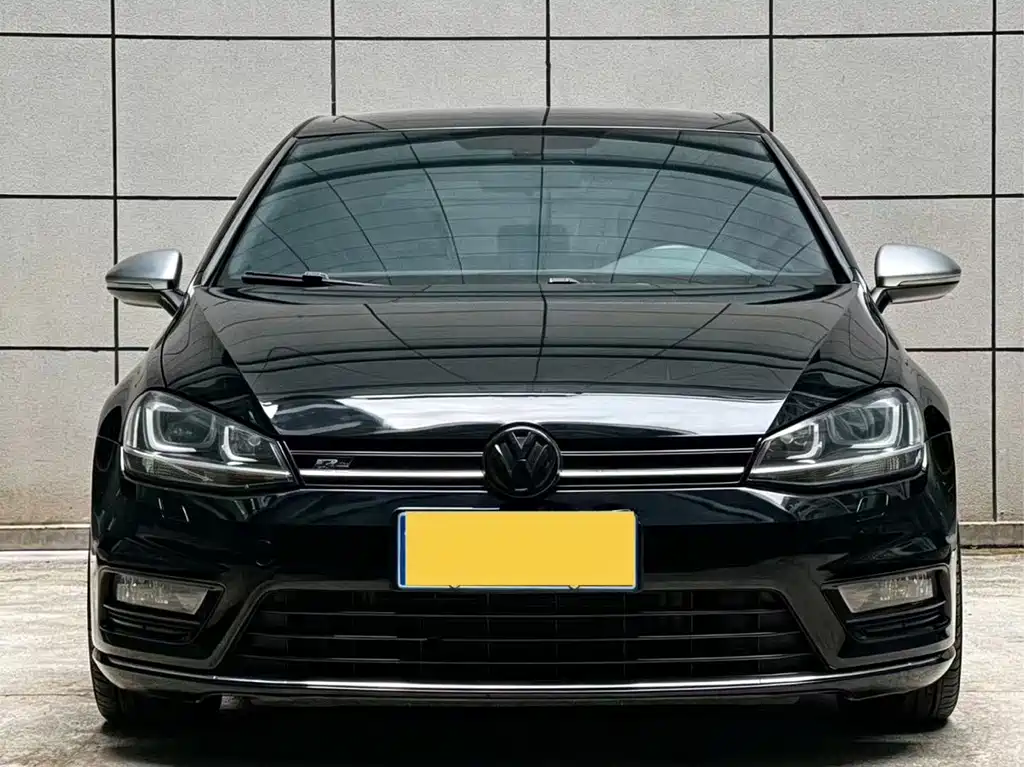 Volkswagen Golf — миниатюра 2