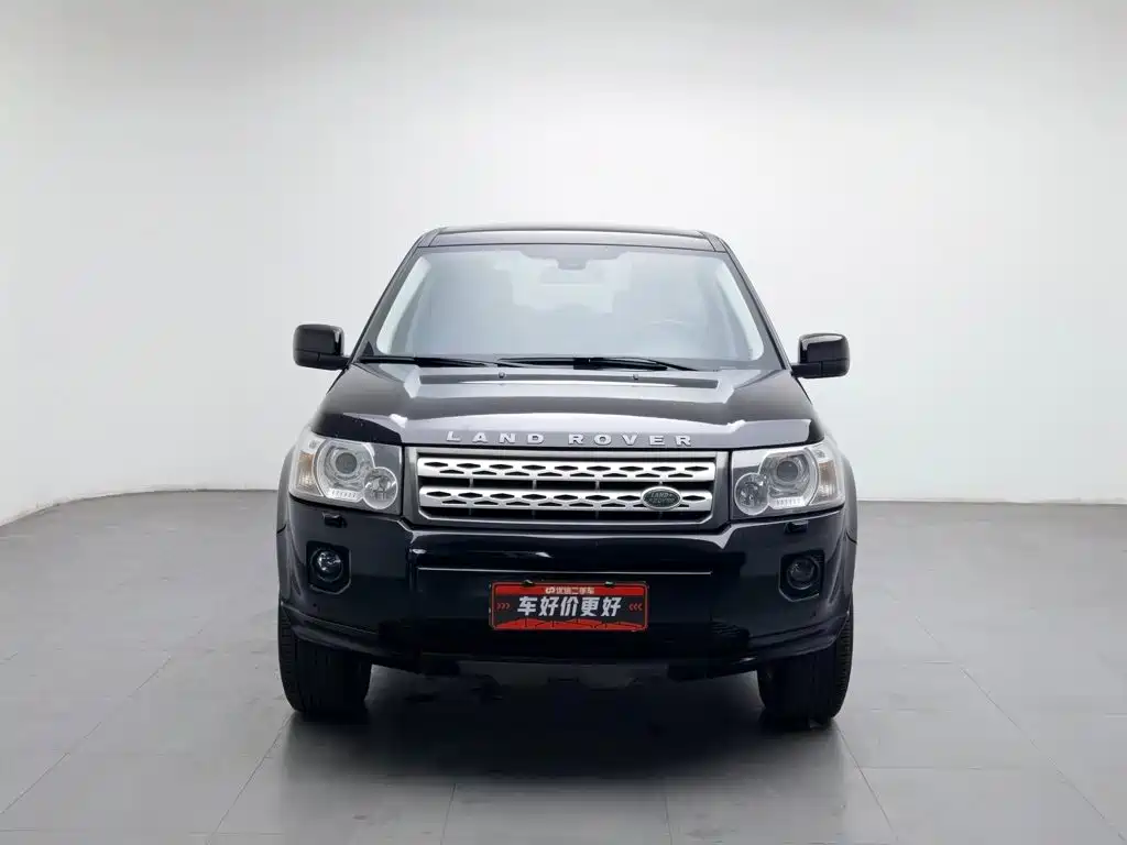 Land Rover Freelander 2 — миниатюра 2