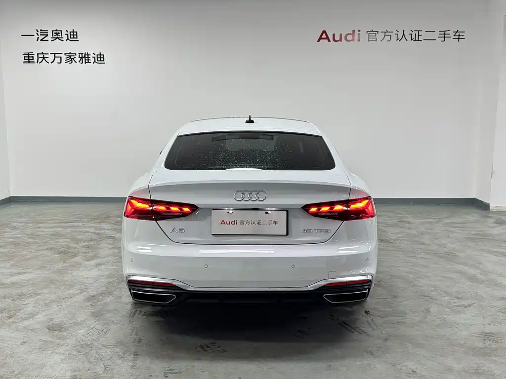 Audi A5 (Import) — миниатюра 4
