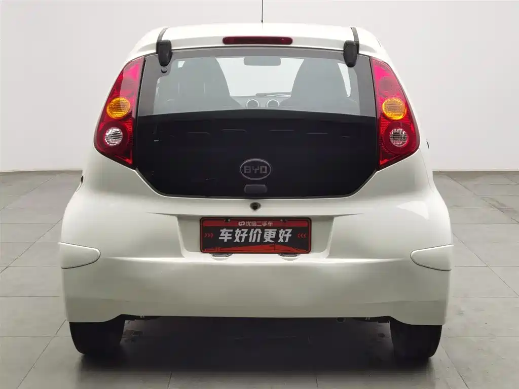 BYD F0 2015 1.0L
