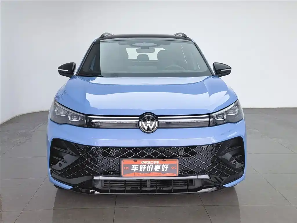 Volkswagen Tiguan L L 2024 PRO 380TSI R-Line
