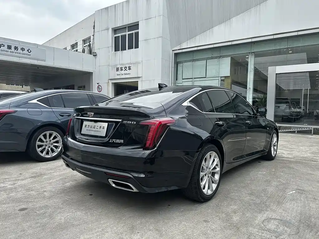 Cadillac CT5 2023 28T Luxury ( Standard )