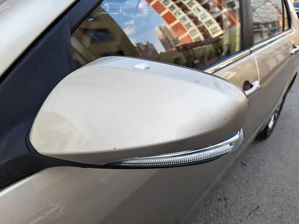 GEELY AUTOMOBILE VISION