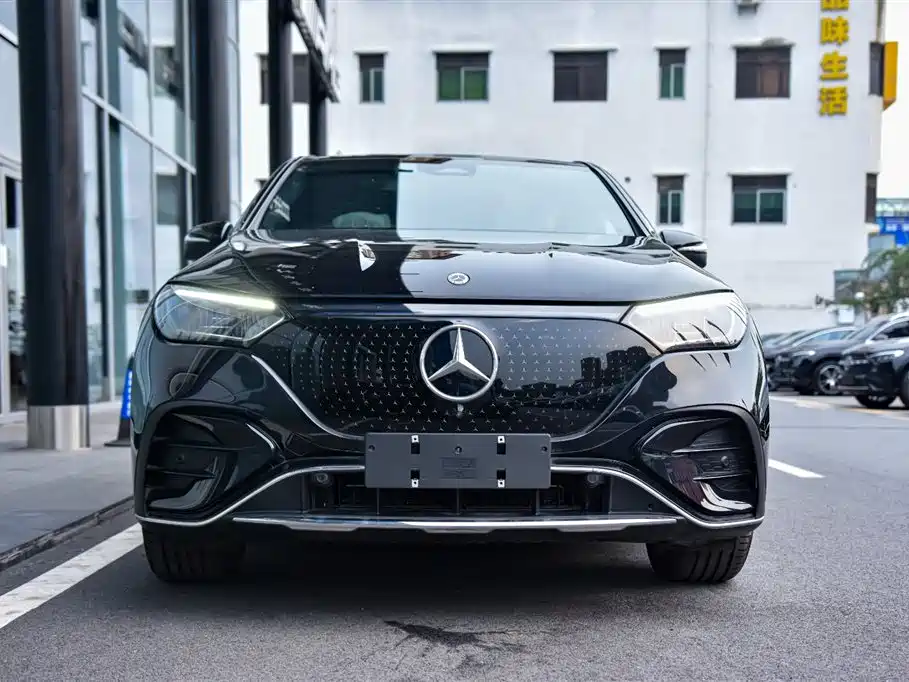Mercedes-Benz EQE SUV 2024 500 4MATIC