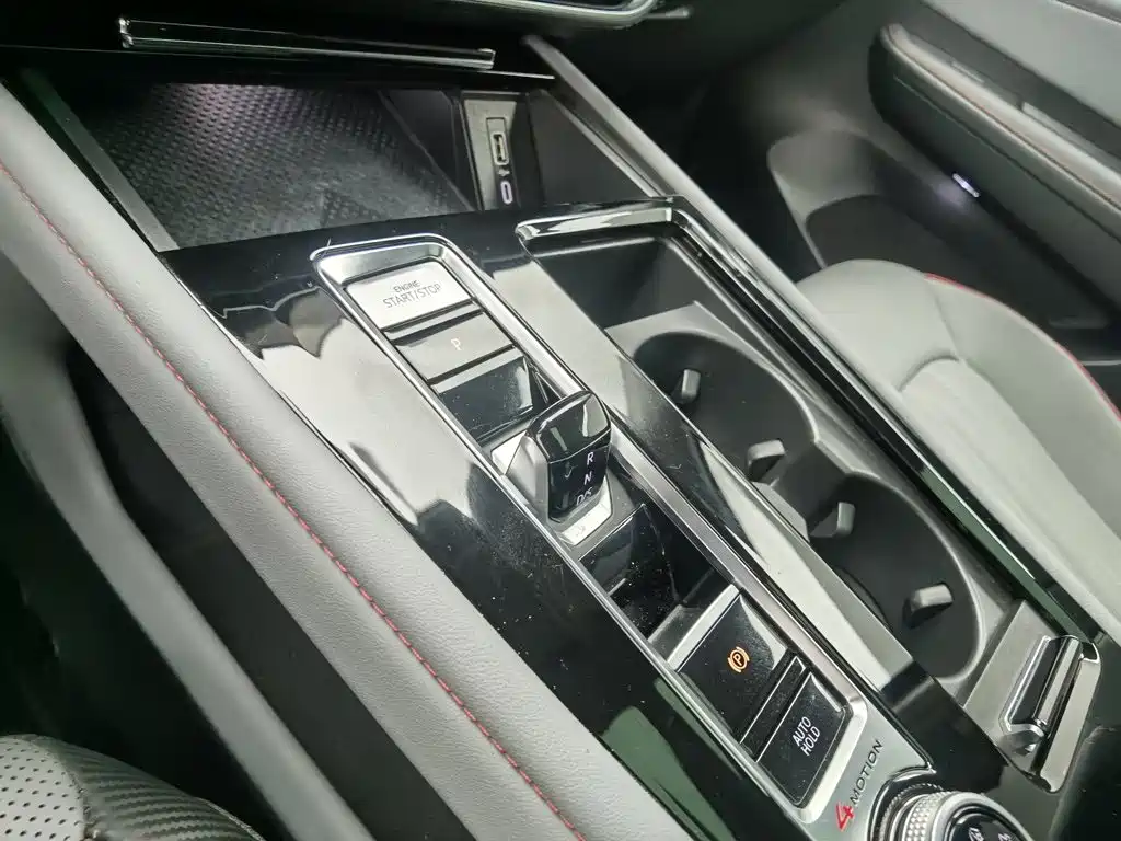 Volkswagen Teramont — миниатюра 13