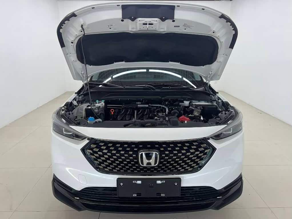 Honda XR-V 1.5 л 2023 г. Белый, пробег 23000 км