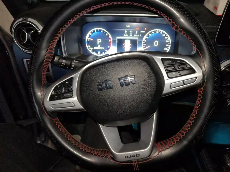 Beijing Off-Road BJ40 — миниатюра 15