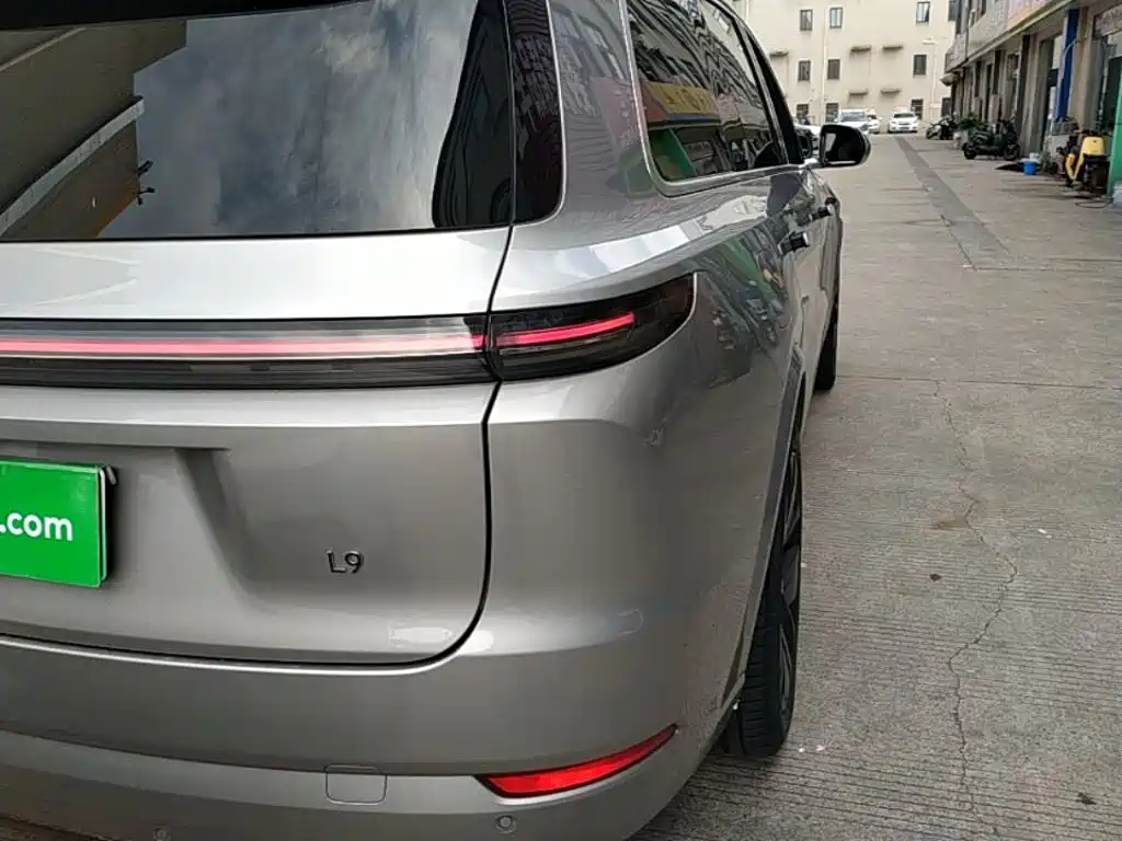Li Auto Li L9 — миниатюра 8
