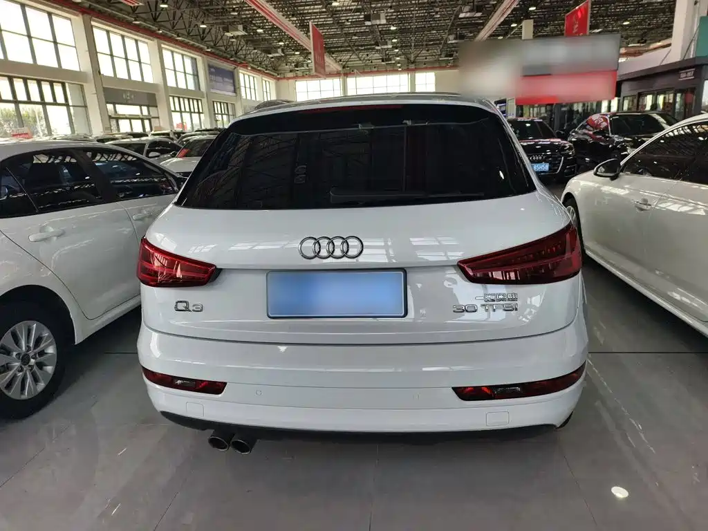 Audi Q3 — миниатюра 6