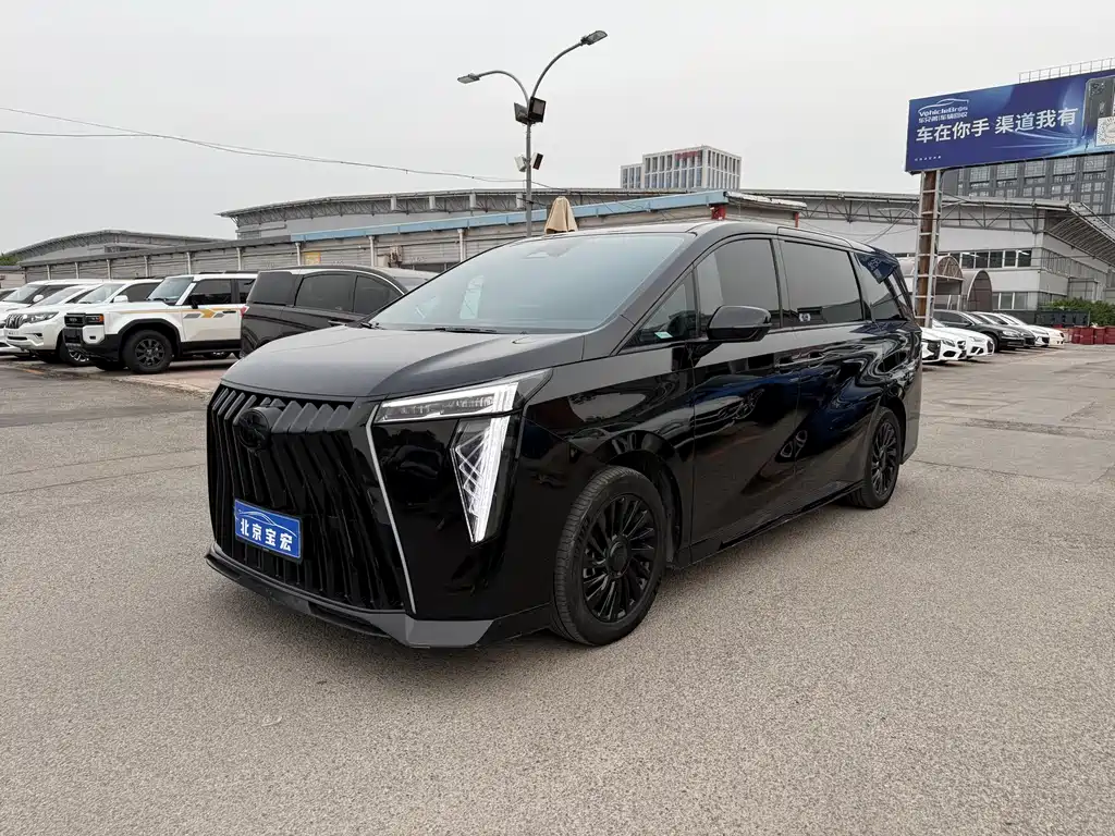 GAC Motor Trumpchi M8 2024
