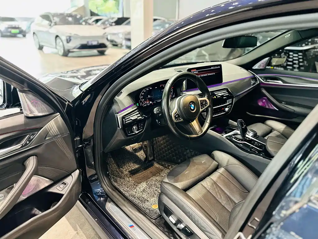 BMW 5 Series 5 2021 530i M Sport