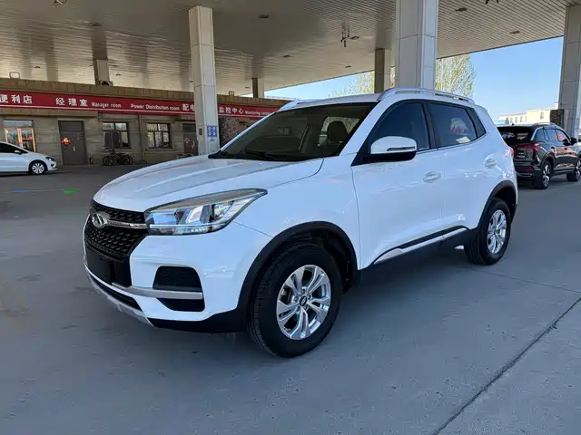 2019 Chery Tiggo 5