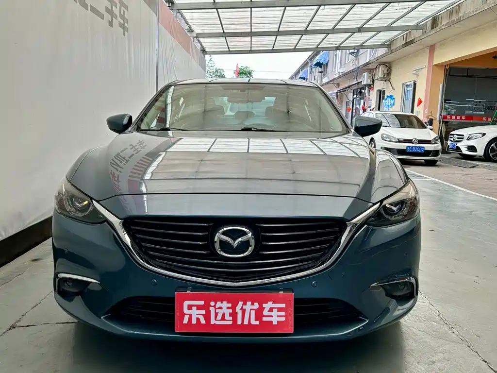 Mazda Atenza — миниатюра 2