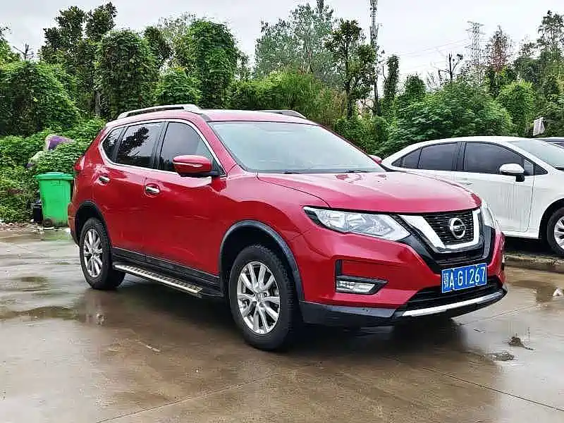 Nissan X-Trail — миниатюра 3