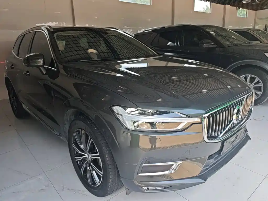 Volvo XC60 — миниатюра 4