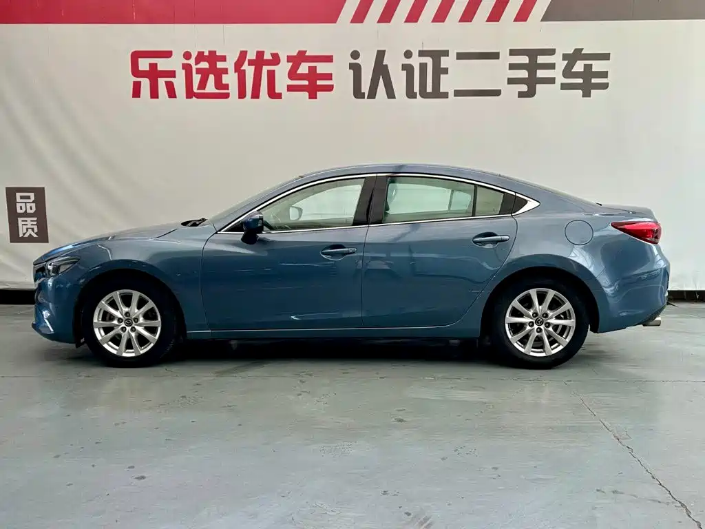 Mazda Atenza — миниатюра 3