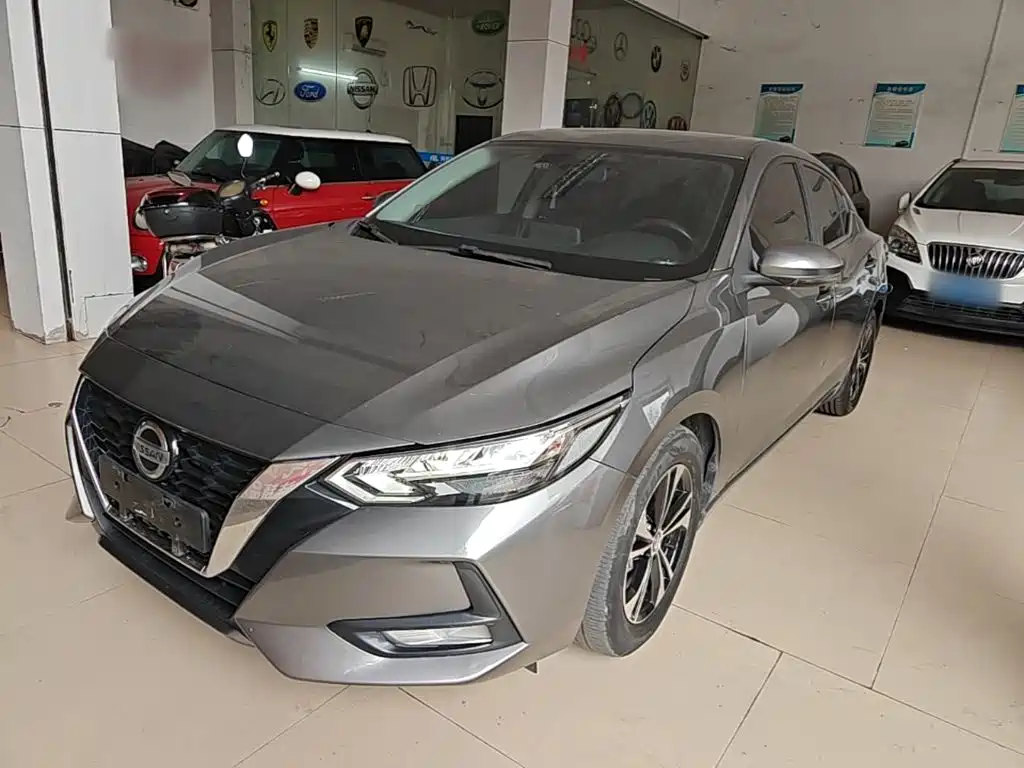 Nissan Sylphy — миниатюра 2