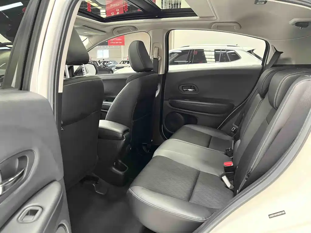 Honda Vezel 2020 1.5L CVT