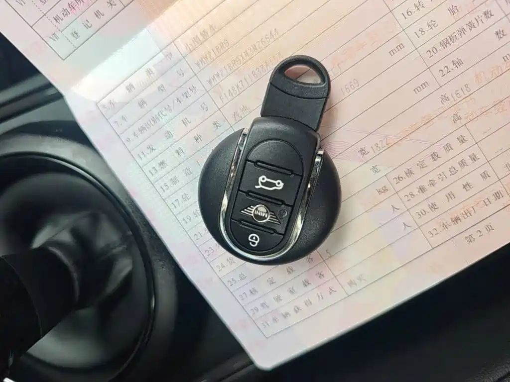MINI Mini Countryman — миниатюра 9