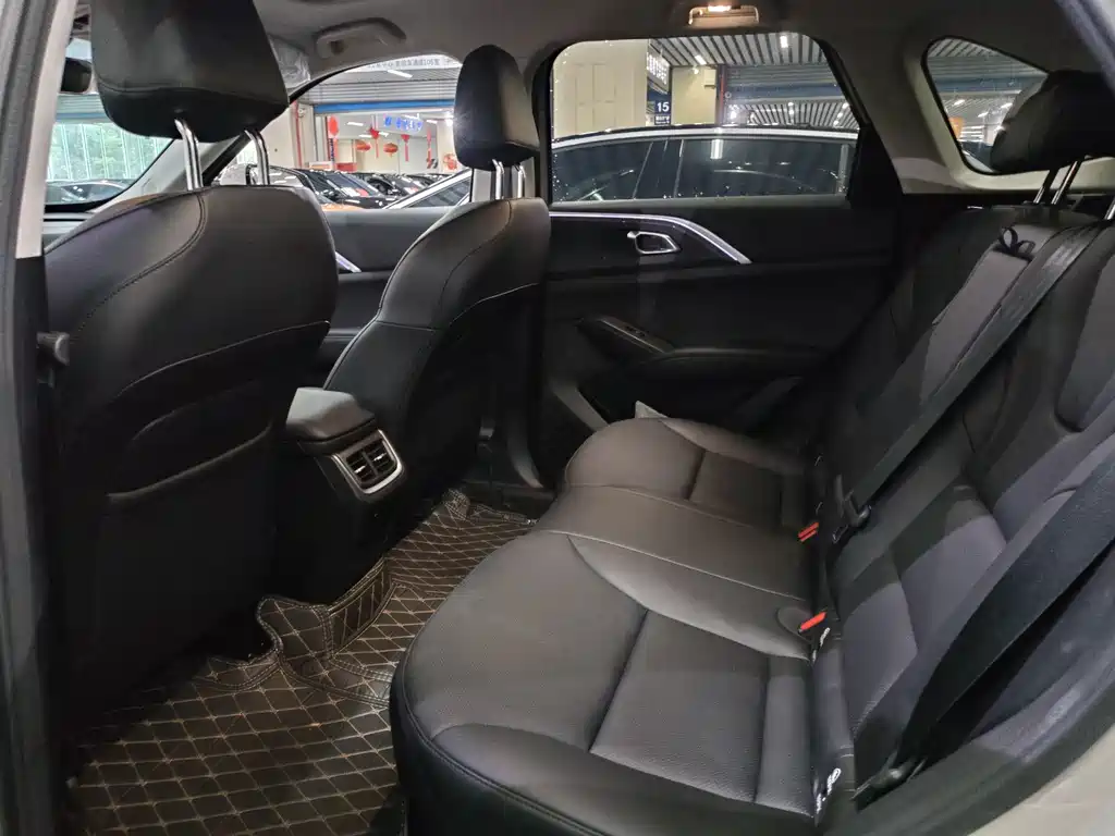 Haval Xiaolong MAX — миниатюра 10