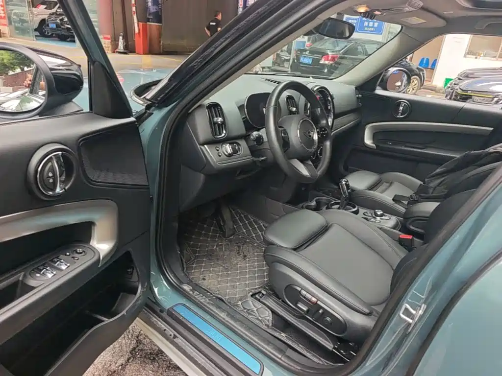 MINI Mini Countryman — миниатюра 16