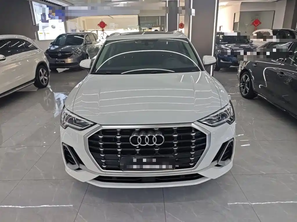 Audi Q3 — миниатюра 3
