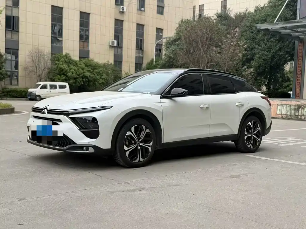 Citroen C5 X 2023