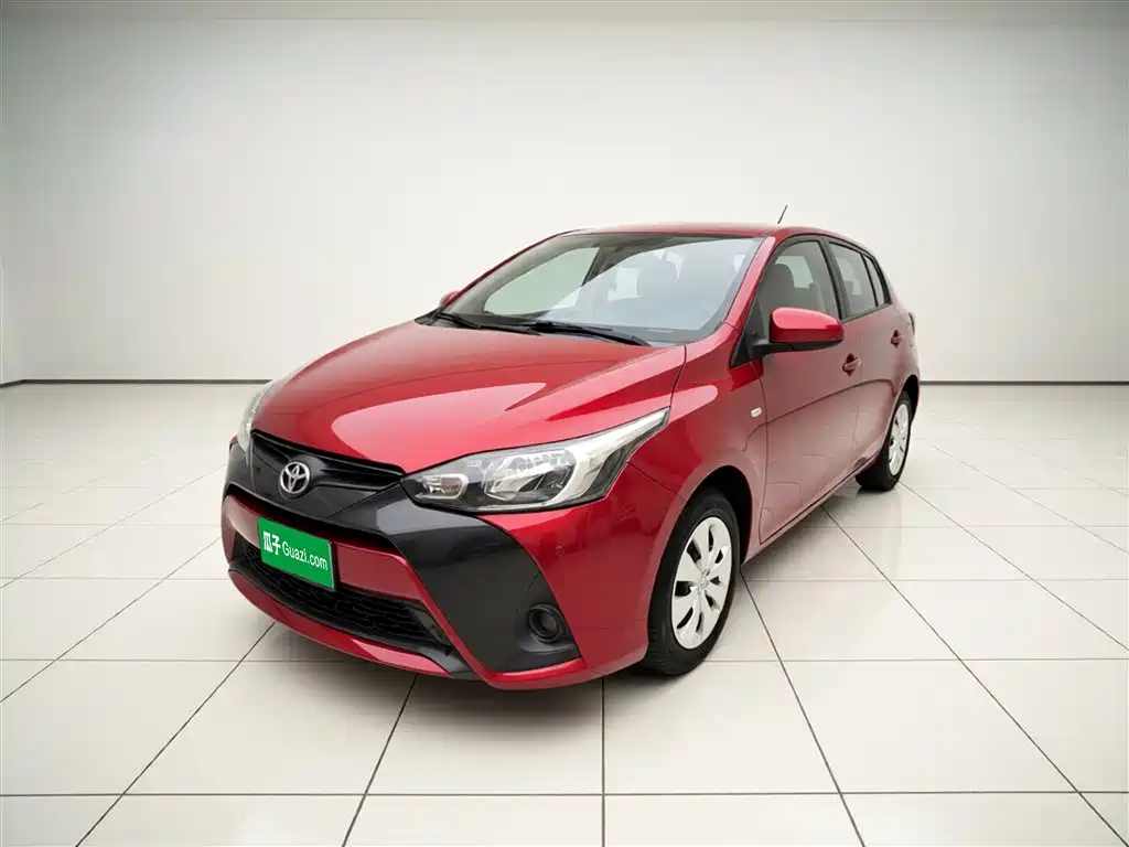 Toyota Yaris L 2018