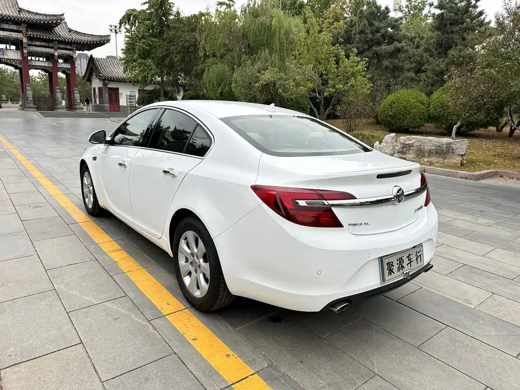 Buick Regal — миниатюра 5