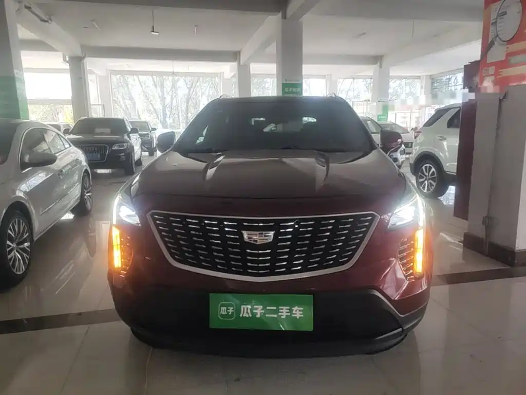 Cadillac XT4 — миниатюра 3