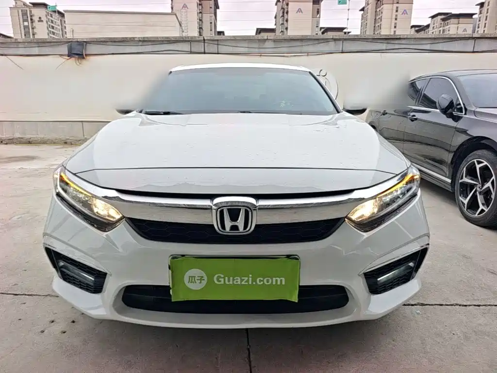 Honda Inspire — миниатюра 3